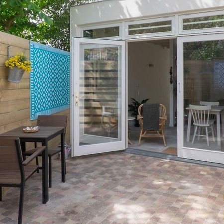Studio South Beach With Garden And Free Parking 잔드보르트 외부 사진