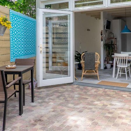 Studio South Beach With Garden And Free Parking 잔드보르트 외부 사진