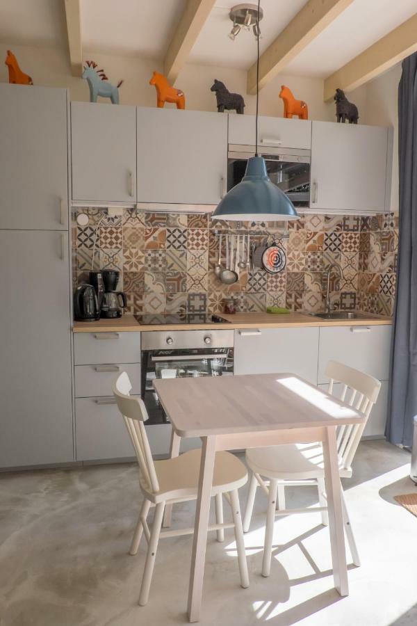 Studio South Beach With Garden And Free Parking 잔드보르트 외부 사진
