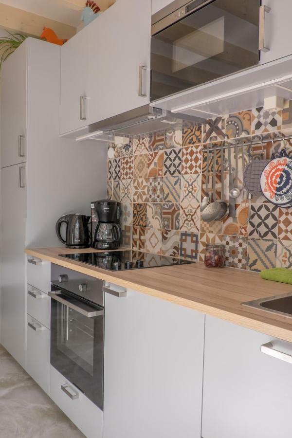 Studio South Beach With Garden And Free Parking 잔드보르트 외부 사진