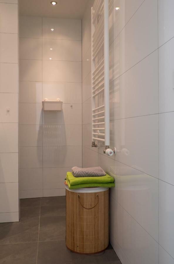 Studio South Beach With Garden And Free Parking 잔드보르트 외부 사진