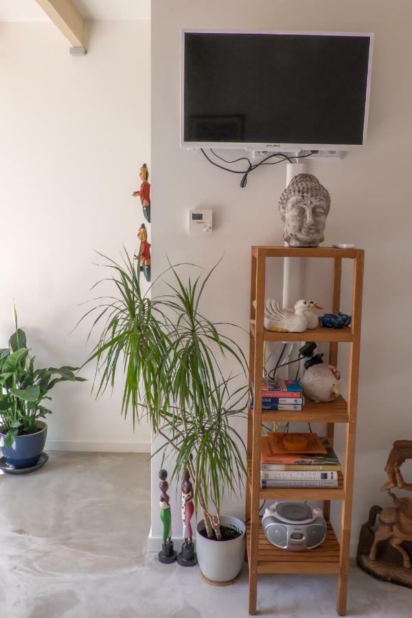 Studio South Beach With Garden And Free Parking 잔드보르트 외부 사진