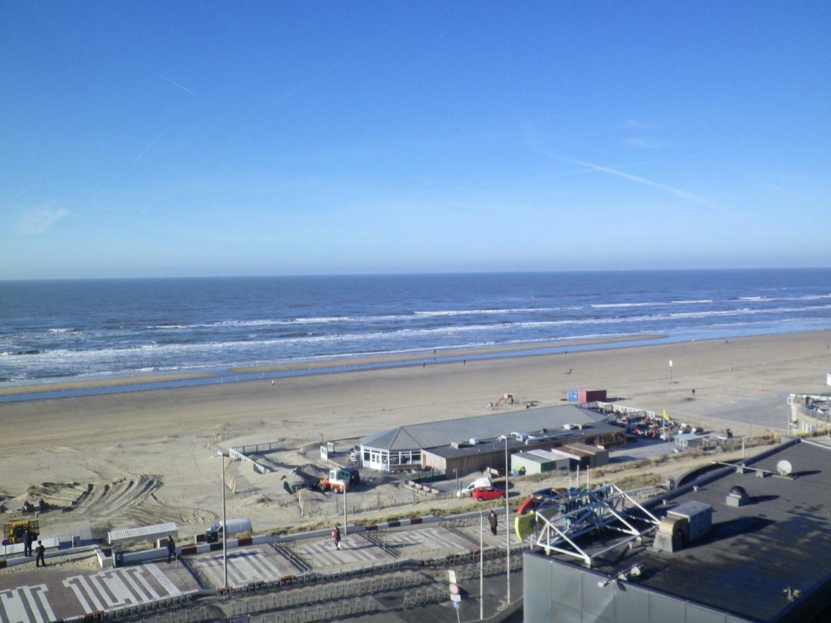 Studio South Beach With Garden And Free Parking 잔드보르트 외부 사진